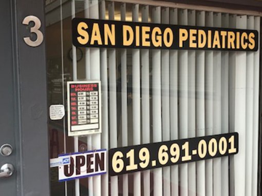 San Diego Pediatrics
